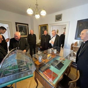 Biskupi u miru hodočastili u Krašić